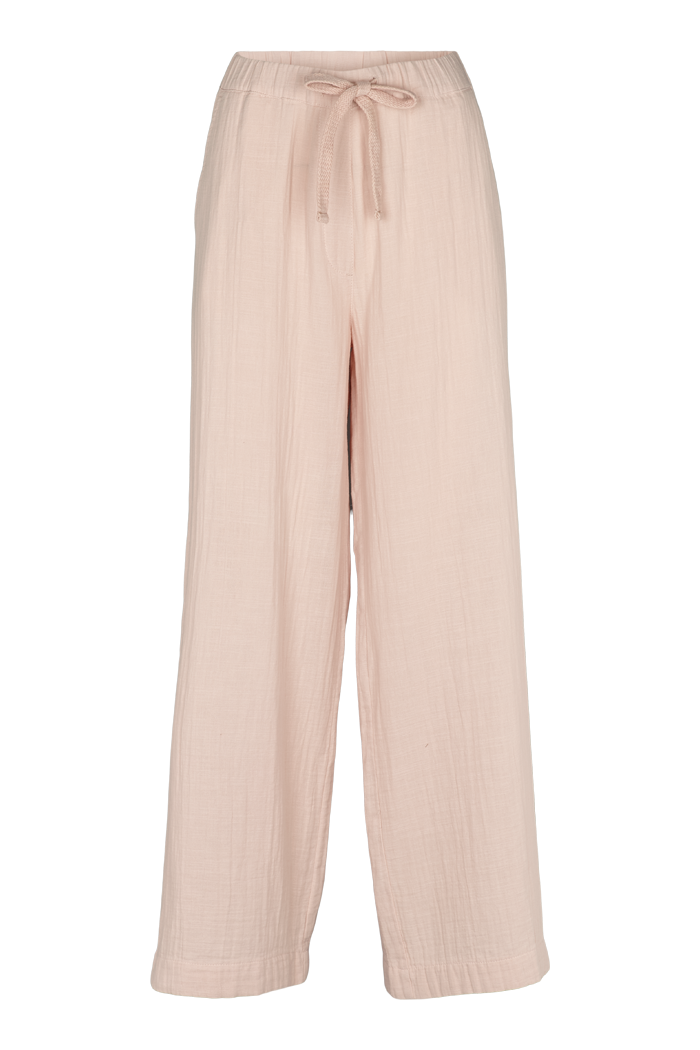 Basic Apparel Tilde Pant GOTS Bukser 125 Rose Dust